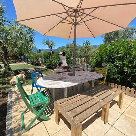Casa Sophia Apartment Сан Феличе дел Бенако Екстериор снимка