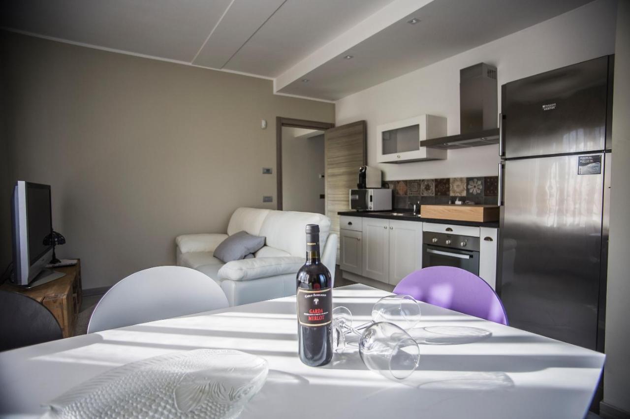 Casa Sophia Apartment Сан Феличе дел Бенако Екстериор снимка